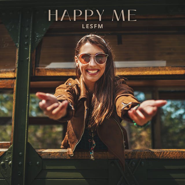 Enjoy 'Happy Me,' an acoustic track that radiates peaceful, relaxing love, perfect for uplifting and serene moments.