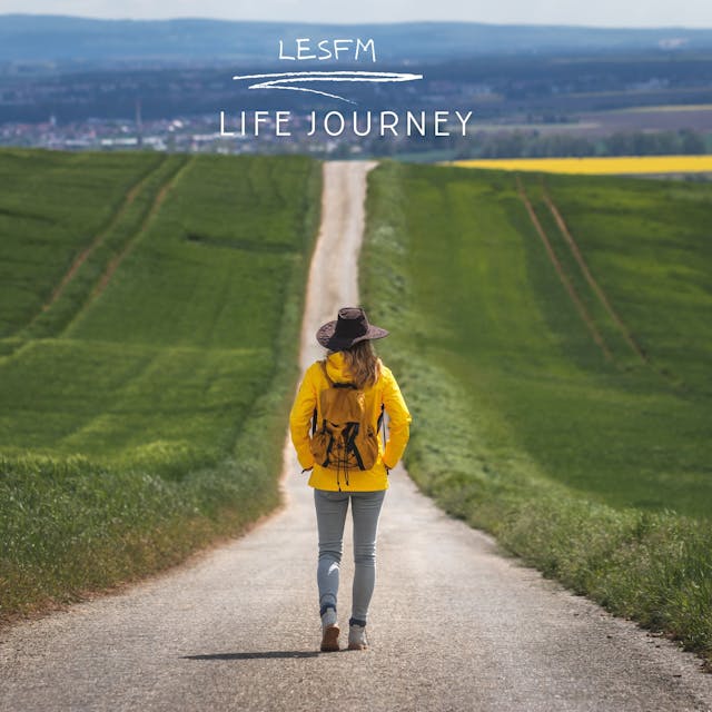 Ge dig ut på en innerlig akustisk resa med vårt sentimentala spår "Life Journey".