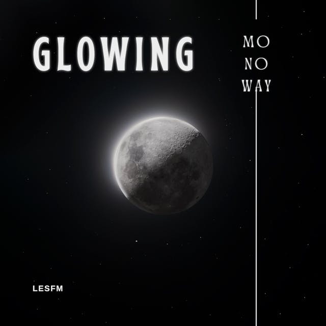 "Glowing" is a mesmerizing lo-fi electronic track that weaves together meditative, peaceful, and chill vibes with a touch of melancholy.