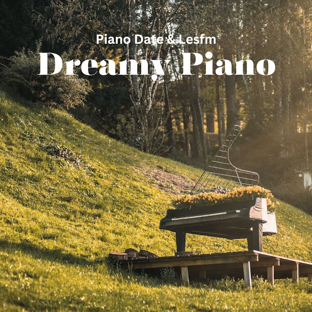 Immerse yourself in the enchanting melodies of 'Dreamy Piano,' a piano solo track that captures the essence of sentiment and imagination.