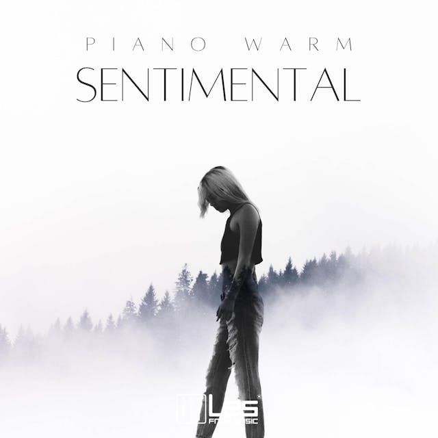 Deze pianomuziektrack roept warmte en sentimentaliteit op, met een vleugje drama.