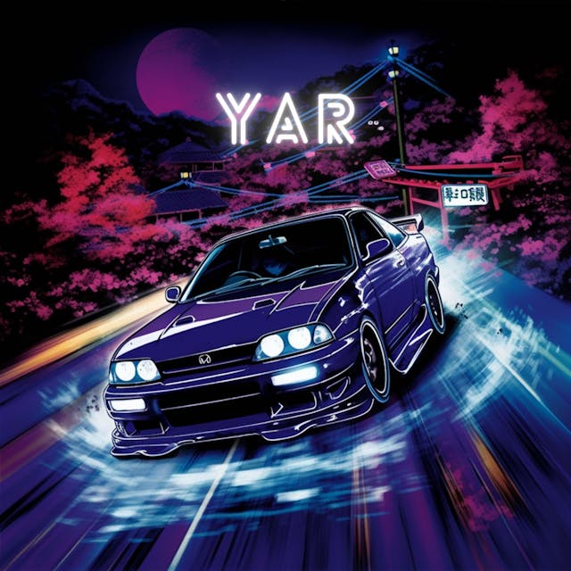 Feel the motivation with YAR's drive Phonk music track.