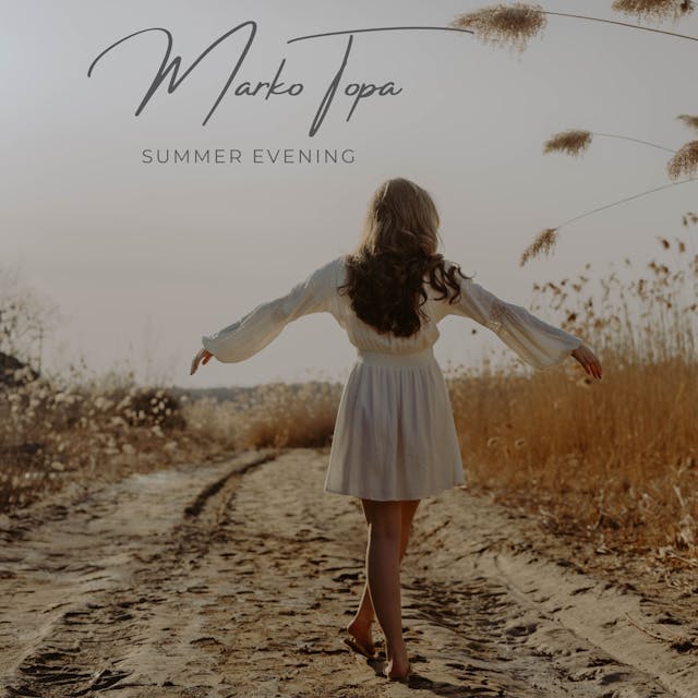 Experience the serene beauty of 'Summer Evening,' an acoustic band track that exudes peace and tranquility.