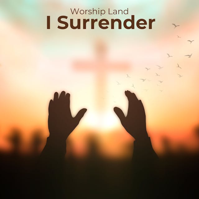 Embrace the serene beauty of 'I Surrender,' a meditative track that evokes peaceful, chill, and romantic vibes.