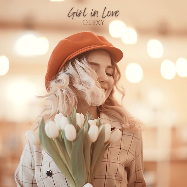 Experience the serene charm of 'Girl in Love,' a folk acoustic track that radiates peace and relaxation.