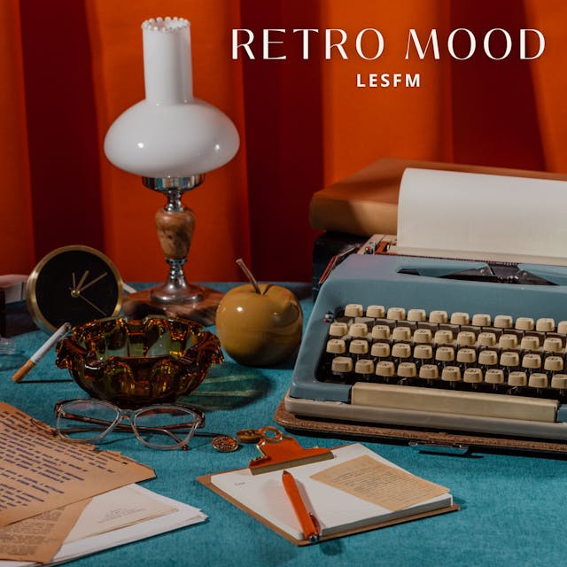 Settle into 'Retro Mood,' a relaxing track that captures the essence of love with nostalgic, soothing melodies.