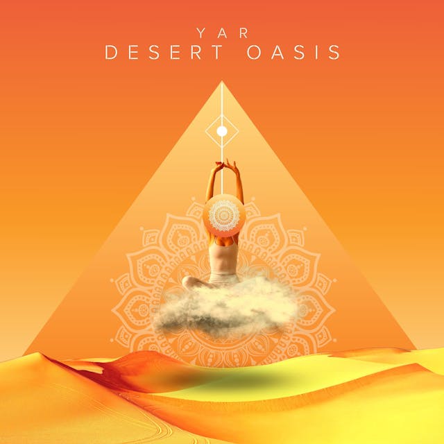 Experimente la emoción de 'Desert Oasis', una pista enérgica y de conducción que ofrece vibraciones extremas de alto octanaje.