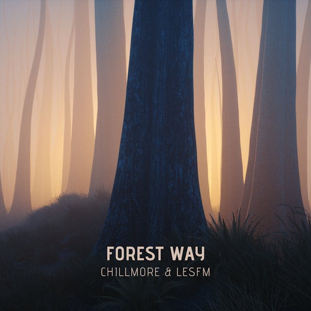 Take a serene stroll down the 'Forest Way' with this chill lofi track.