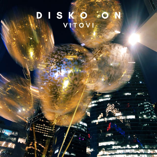 Tutustu eteerisiin maailmoihin "Disko On" -elokuvan avulla – lumoava elektroninen ambient-raita, joka vie sinut mielikuvituksen yläpuolelle äänimaisemiin.