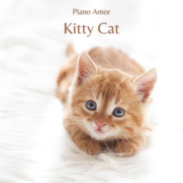 Зустрічайте «Kitty Cat», грайливу фортепіанну композицію, яка ідеально підходить для додавання шарму й химерності вашим комедійним фільмам і позитивним оповіданням.