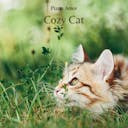 Snuggle up with 'Cozy Cat,' the charming piano track guaranteed to add warmth and whimsy to your comedy films and positive storytelling. With its cheerful melody and inviting rhythm, this delightful tune is sure to brighten any scene. Stream now for a purr-fectly cozy experience!