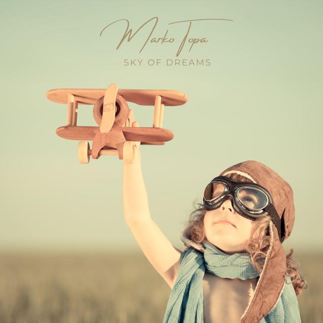 "Sky of Dreams"는 평온함과 고요함을 불러일으키는 평화로운 어쿠스틱 포크 트랙으로, 반성과 휴식의 순간에 적합합니다.