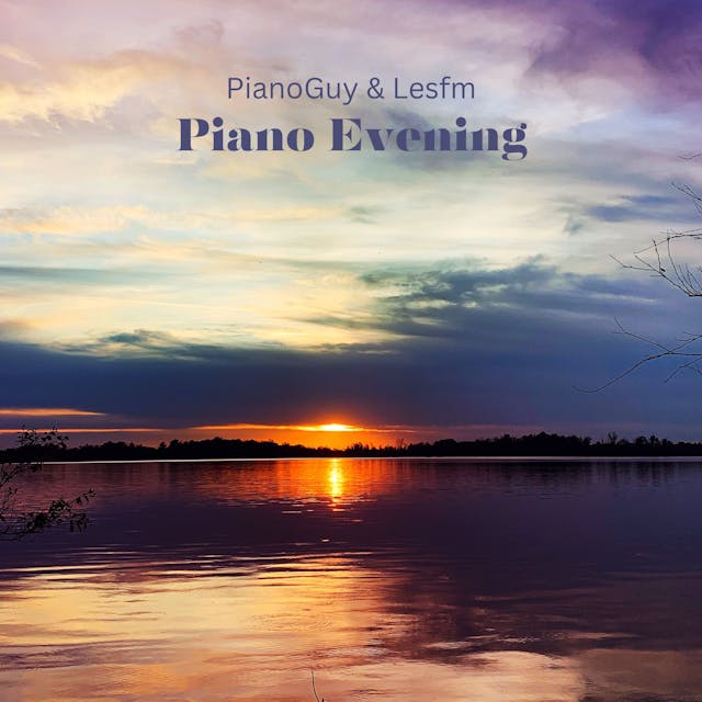 "Piano Evening" is a solo piano track that evokes peaceful, dreamy nostalgia with its serene melodies and gentle rhythms, perfect for winding down and reflecting.