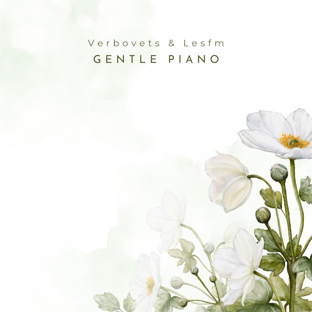 Immergiti nella delicata bellezza di "Gentle Piano", un pezzo per pianoforte solo che trasuda sentimentalismo e calore.