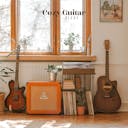 Dopřejte si vřelé objetí „Cozy Guitar“ – akustické melodie evokující sentiment a naději.