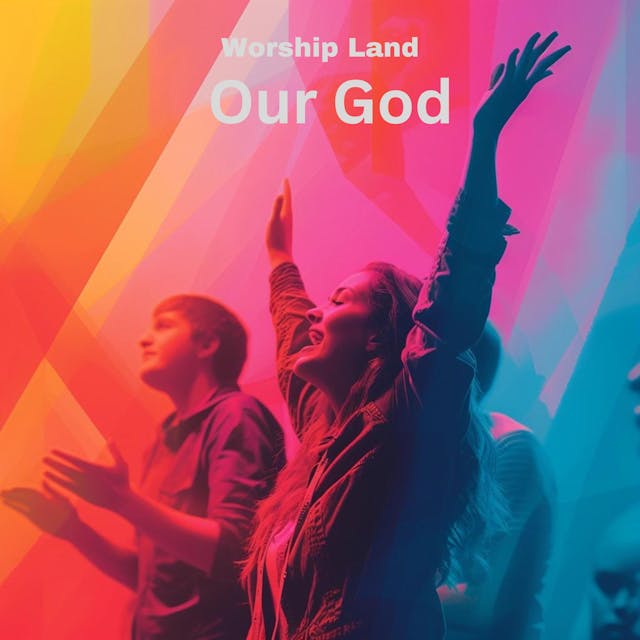 Experience the uplifting spirit of 'Our God,' an emotional track that blends energetic rhythms with positive vibes.