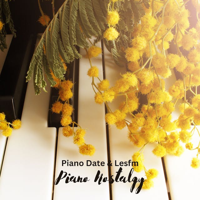 Experience the bittersweet emotions of 'Piano Nostalgy,' a piano solo track that captures the essence of sentiment and nostalgia.