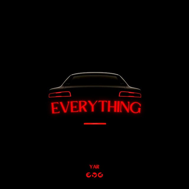 Experience the mesmerizing fusion of electronic beats and phonk vibes in 'Everything.