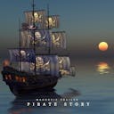Embark on an epic voyage with 'Pirate Story,' a cinematic orchestral masterpiece that captures the daring spirit of high-seas adventure. Let its majestic melodies and sweeping arrangement immerse you in the thrilling world of swashbuckling tales. Stream now for a symphonic journey through the mysteries of the seven seas!