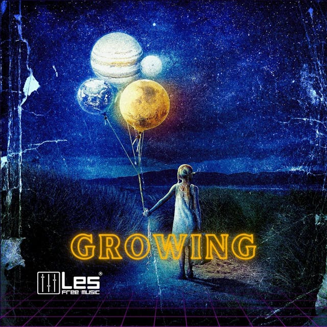 Experience the uplifting melodies of 'Growing,' a cinematic music track filled with hope and inspiration.