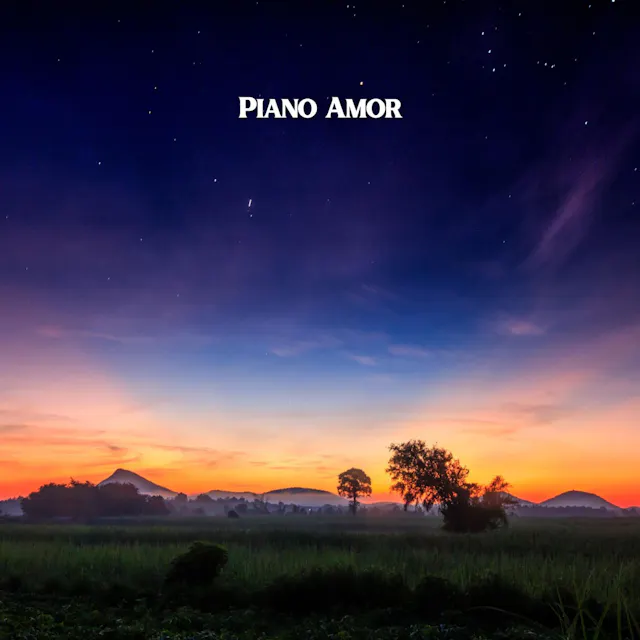Experience the raw emotions of piano in 'Song of Dawn'.