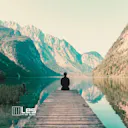 This serene music track features a soothing piano melody that evokes feelings of peace and nostalgia. Perfect for relaxation, meditation, or as background music for a variety of content.