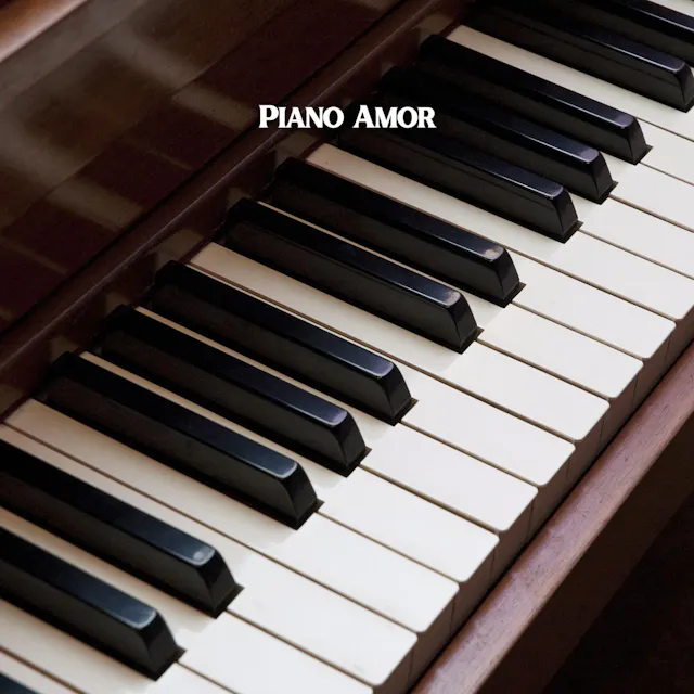 Aprenda a improvisar belas e sentimentais melodias românticas no piano com facilidade.