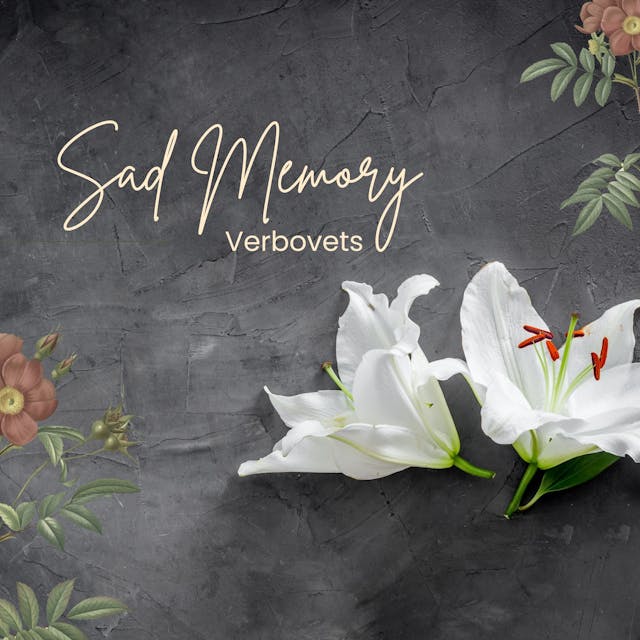Abrace la melancolía con "Sad Memory", una pieza para piano solo que evoca un dolor sincero y tiernos recuerdos.