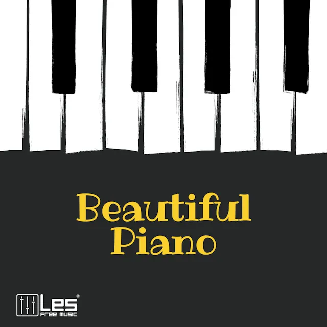 Experience the enchanting sounds of "Beautiful Piano" - a cinematic and sentimental track that will take you on a relaxing journey. Let the soothing melodies of this piano masterpiece uplift your mood and ease your mind. Listen now.