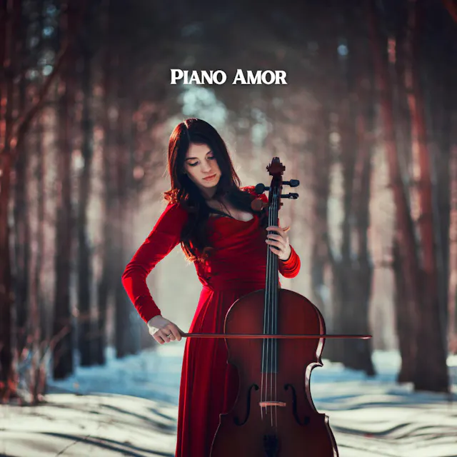 Découvrez la beauté émotionnelle du piano et du violoncelle dans ce morceau de mariage sentimental.