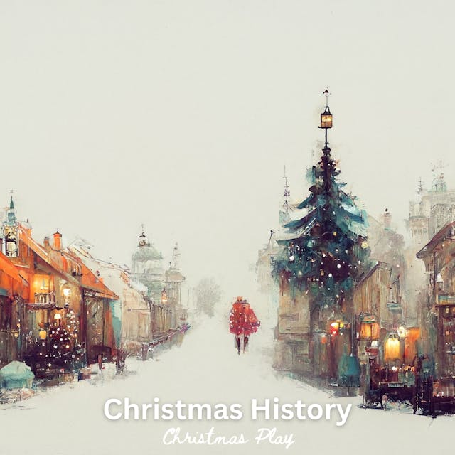 Explore the enchanting origins of Christmas through a mesmerizing orchestral journey.