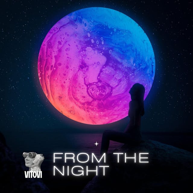 Get lost in the rhythm with "From the Night," a deep house track that's sure to get your feet moving. With its driving beat and upbeat tempo, this song is perfect for any dance floor. Let the music take you on a journey as you groove to the electrifying sound of "From the Night."
