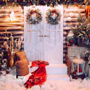 겨울 원더랜드로 안내하는 아름다운 오케스트라 크리스마스 트랙인 "Christmas Knocking to the Door"로 축제 분위기에 빠져보세요. 휴일 재생 목록에 적합합니다.