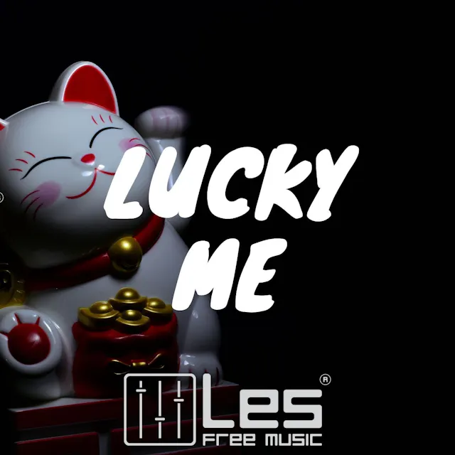 Descubre "Lucky Me", una irresistible pista de baile pop electrónico que energizará tu espíritu y pondrá tus pies en movimiento.