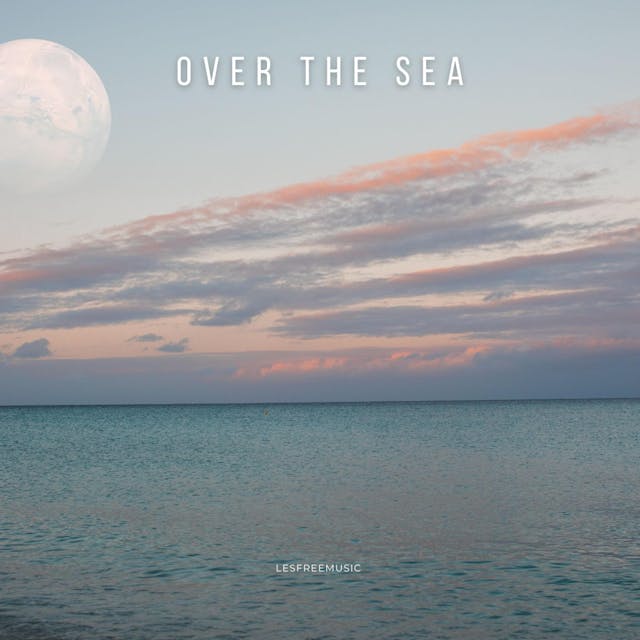 Experience a wave of emotions with 'Over the Sea', an ambient orchestral masterpiece that will take you on a sentimental journey. Let the music transport you to new horizons. Listen now.