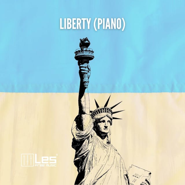 Trải nghiệm sức mạnh cảm xúc của Liberty - một bản nhạc piano tình cảm sẽ đưa bạn đến một thế giới hoài cổ lãng mạn.