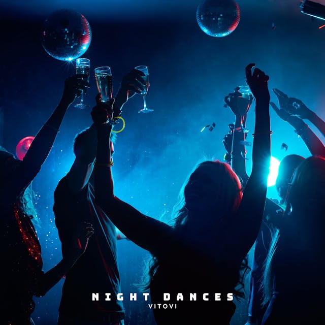 Immergiti nel ritmo della notte con "Night Dances", un'elettrizzante fusione di musica elettronica che crea il tono perfetto per le tue avventure notturne.