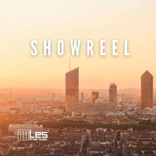 Dapatkan inspirasi dengan lagu motivasi perusahaan kami, 'Showreel'.