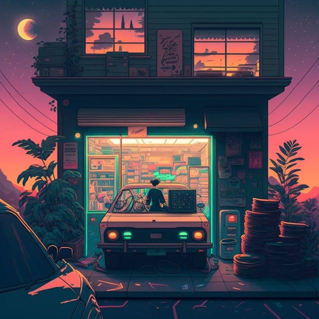 Looking for music that will help you relax and unwind? Look no further than our Chillhop music category. Featuring mellow beats, soothing melodies, and a laid-back vibe, our collection of Chillhop music is perfect for creating a chill atmosphere at home, work, or any other setting. Whether you're studying, working, or just need to take a break and recharge, our Chillhop music will help you find your zen. So if you're looking for music that will help you chill out and find your inner peace, check out our Chillhop music category. You won't be disappointed!
