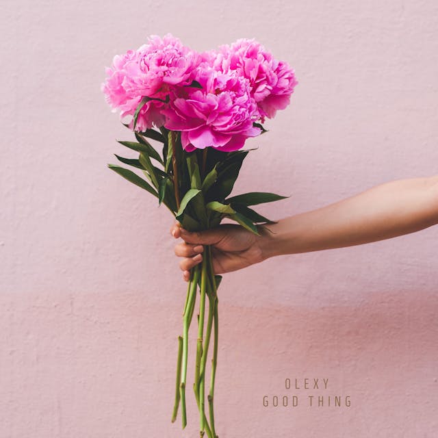 Feel the warmth of acoustic melodies in "Good Thing.