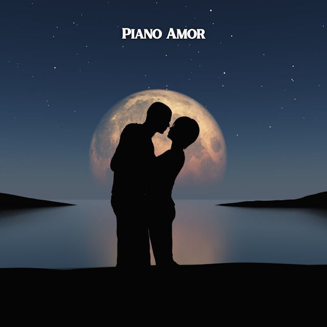 "Embrace" é uma faixa de piano que evoca sentimentos sonhadores e sentimentais.