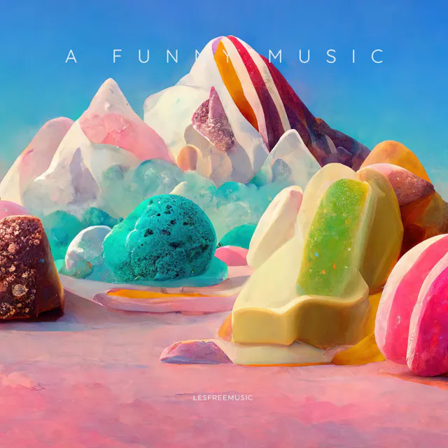 Looking for a positive and happy music track for children? Check out "A Funny Music"! This playful and upbeat tune is sure to bring a smile to kids' faces and add a touch of fun to any project. Listen now and let the good vibes flow!