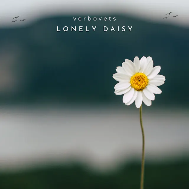 Experience the tender embrace of melancholy with "Lonely Daisy," a solo piano track that whispers sentiments of solitude and reflection.