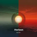 Dreamy, positive acoustic guitar solo in 'Horizon Line' - a melodic journey.
