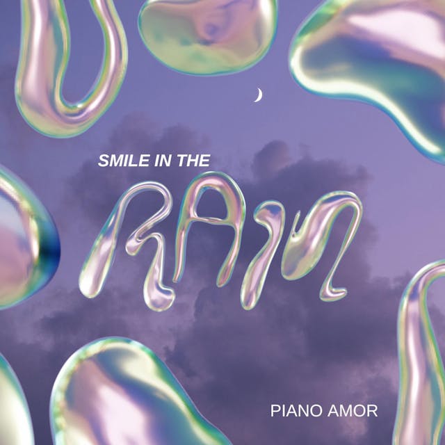 "Experience the melancholic beauty of "Smile in the Rain," a soulful piano track that will stir your emotions and captivate your heart."
