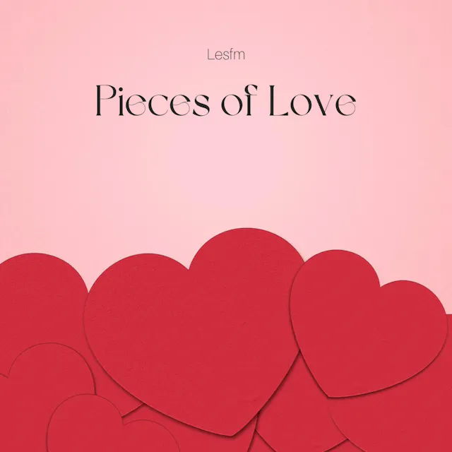 Experience the soothing power of "Pieces of Love" - an acoustic track that will stir your emotions and provide ultimate relaxation. Let the gentle melody take you on a journey of tranquility and inner peace. Listen now.