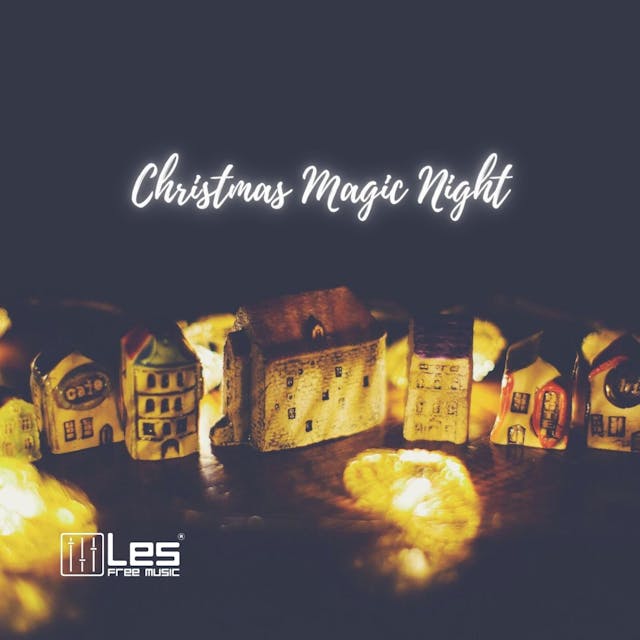Get into the festive spirit with 'Christmas Magic Night' - a captivating holiday track that'll transport you to a winter wonderland. Experience the joy of Christmas through enchanting melodies and heartwarming lyrics. Download now and make your holiday season even more magical.