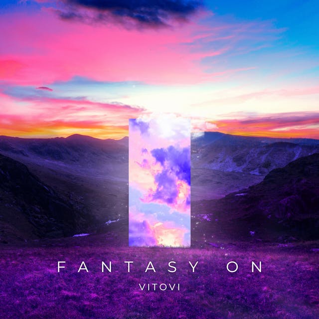 Experience the electrifying beats of 'Fantasy On' track, blending fantasy elements with pulsating electronic dance rhythms.