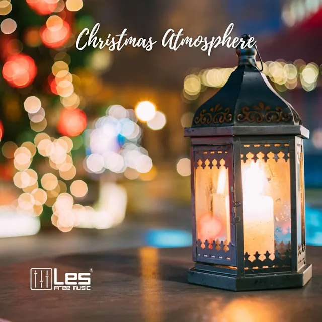 ¡Sumérgete en el espíritu festivo con "Atmósfera navideña"!