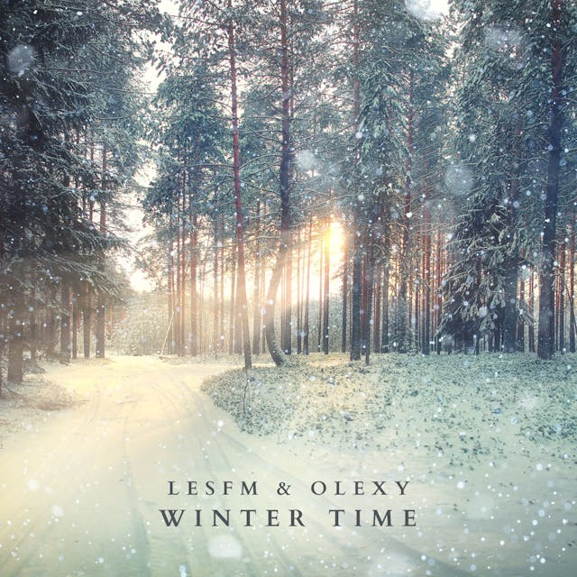 Indulge in the serene melodies of "Winter Time," a soulful track enriched by the gentle embrace of acoustic guitar.